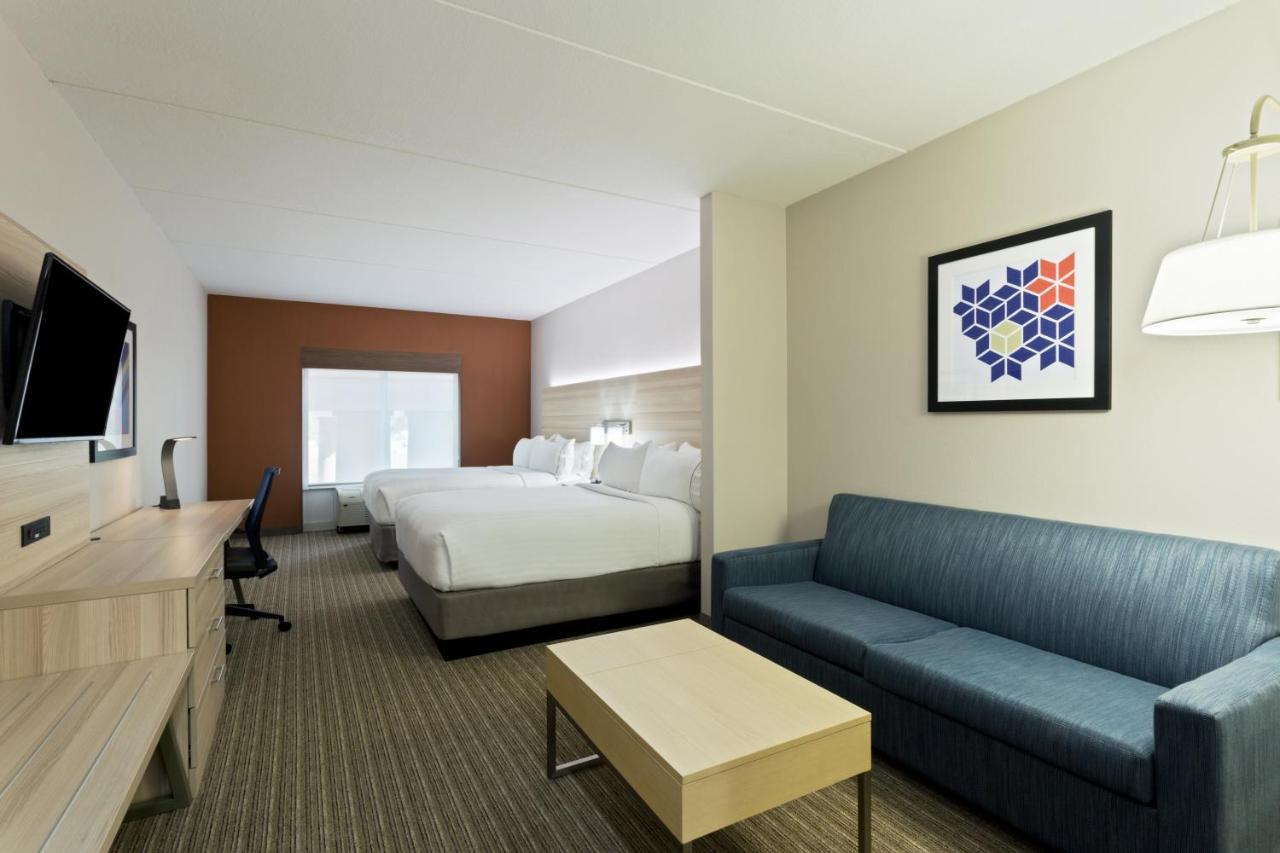 Holiday Inn Express & Suites Tavares By Ihg Exteriör bild