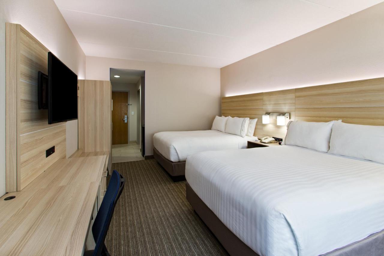 Holiday Inn Express & Suites Tavares By Ihg Exteriör bild