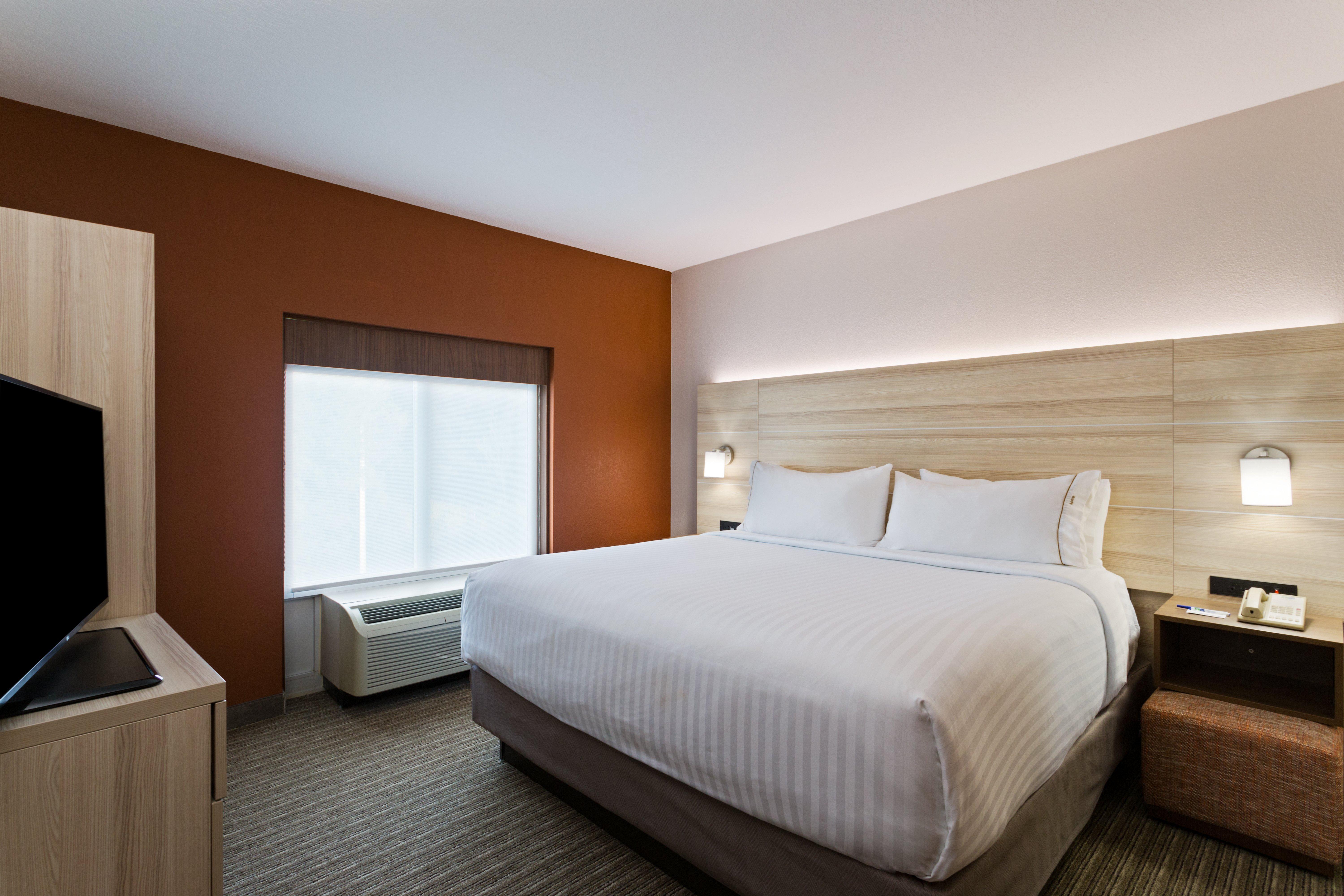 Holiday Inn Express & Suites Tavares By Ihg Exteriör bild