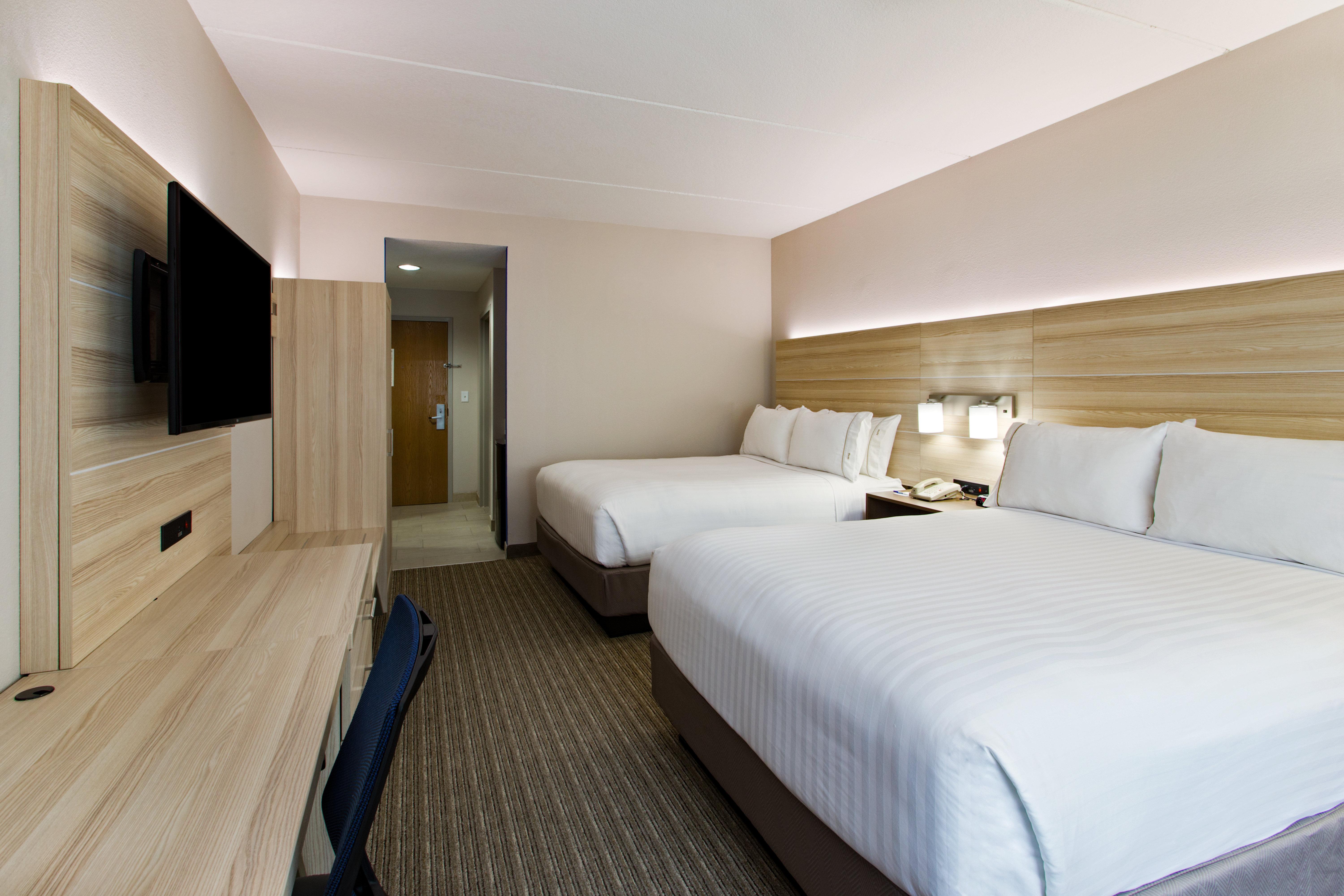 Holiday Inn Express & Suites Tavares By Ihg Exteriör bild