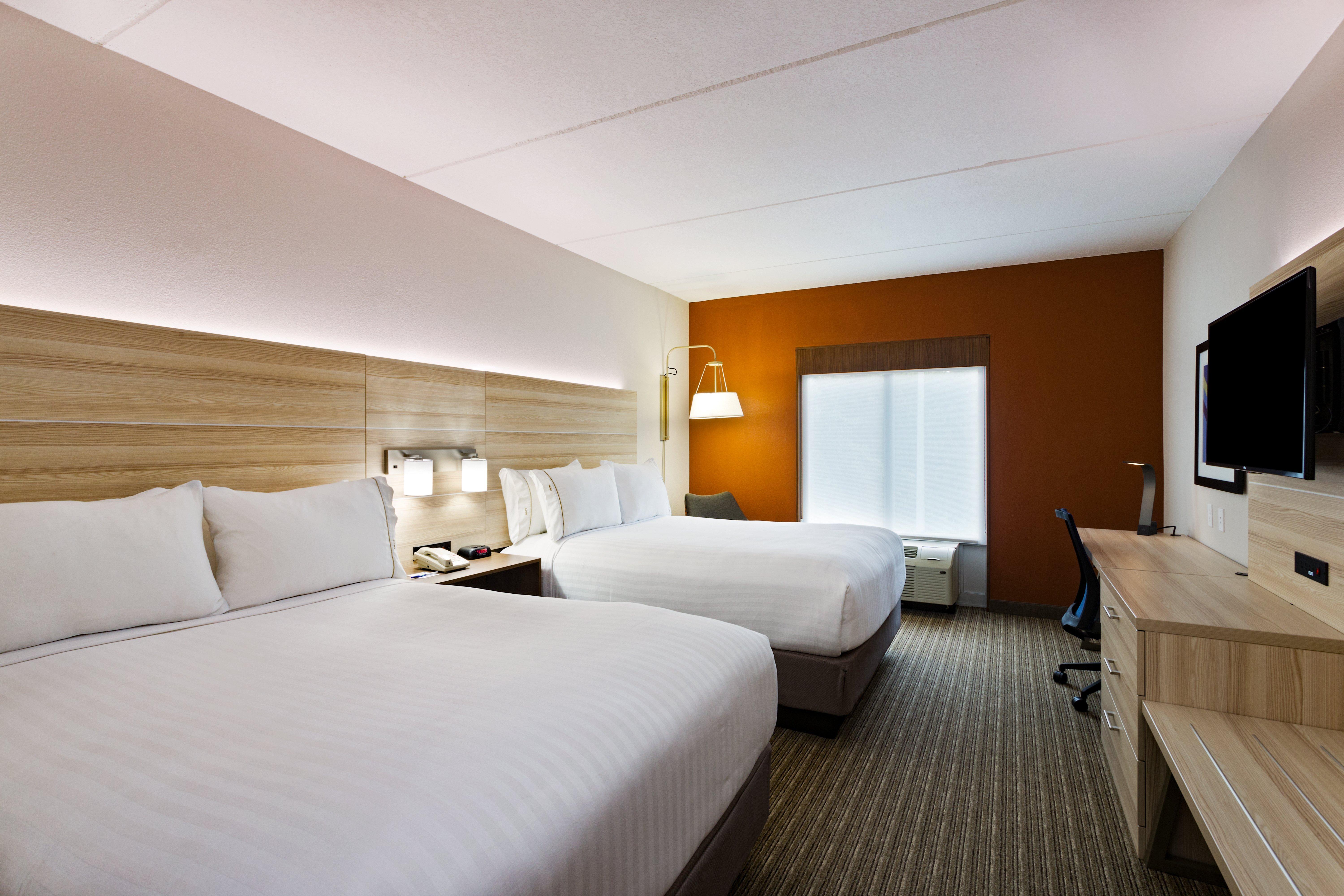 Holiday Inn Express & Suites Tavares By Ihg Exteriör bild