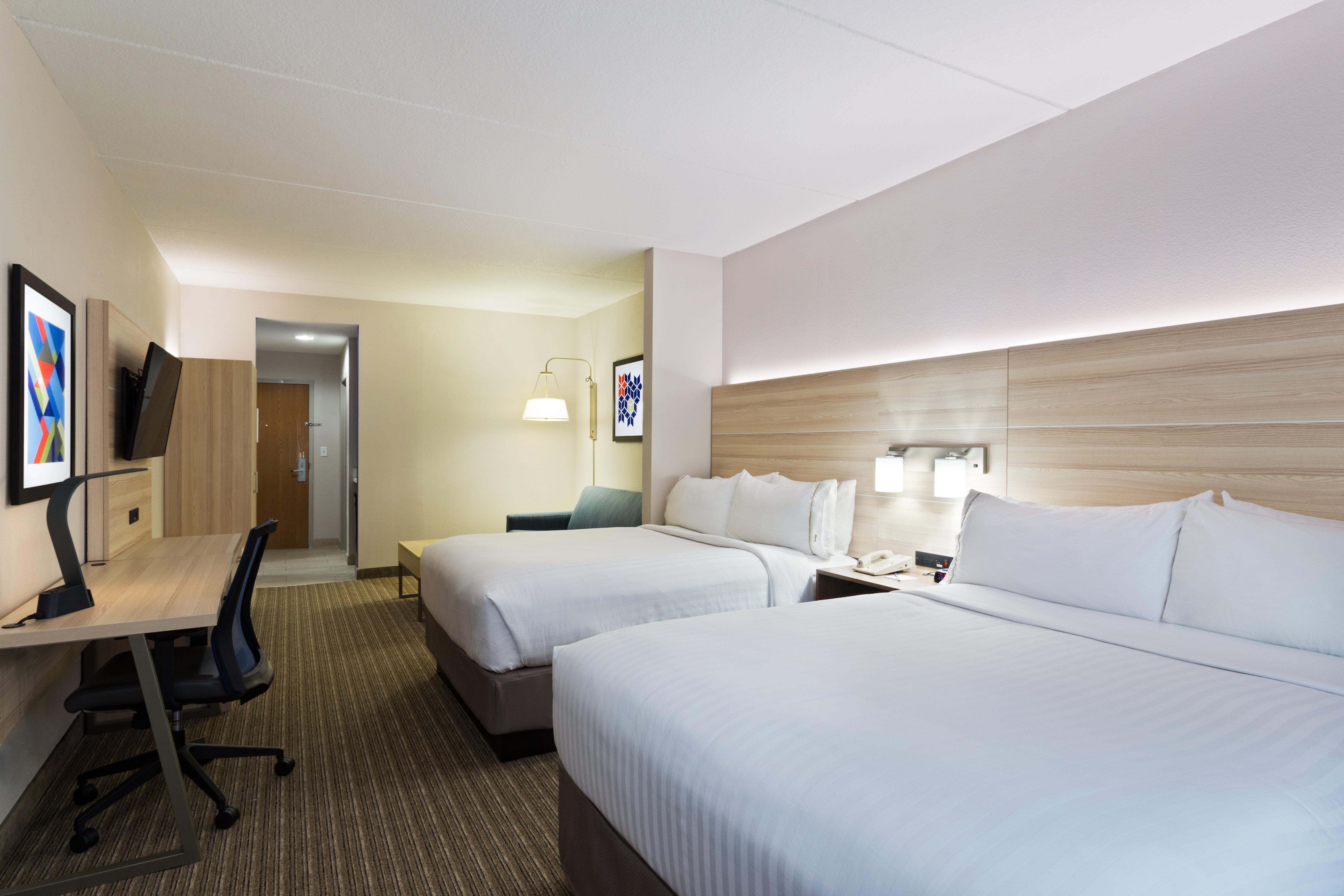 Holiday Inn Express & Suites Tavares By Ihg Exteriör bild