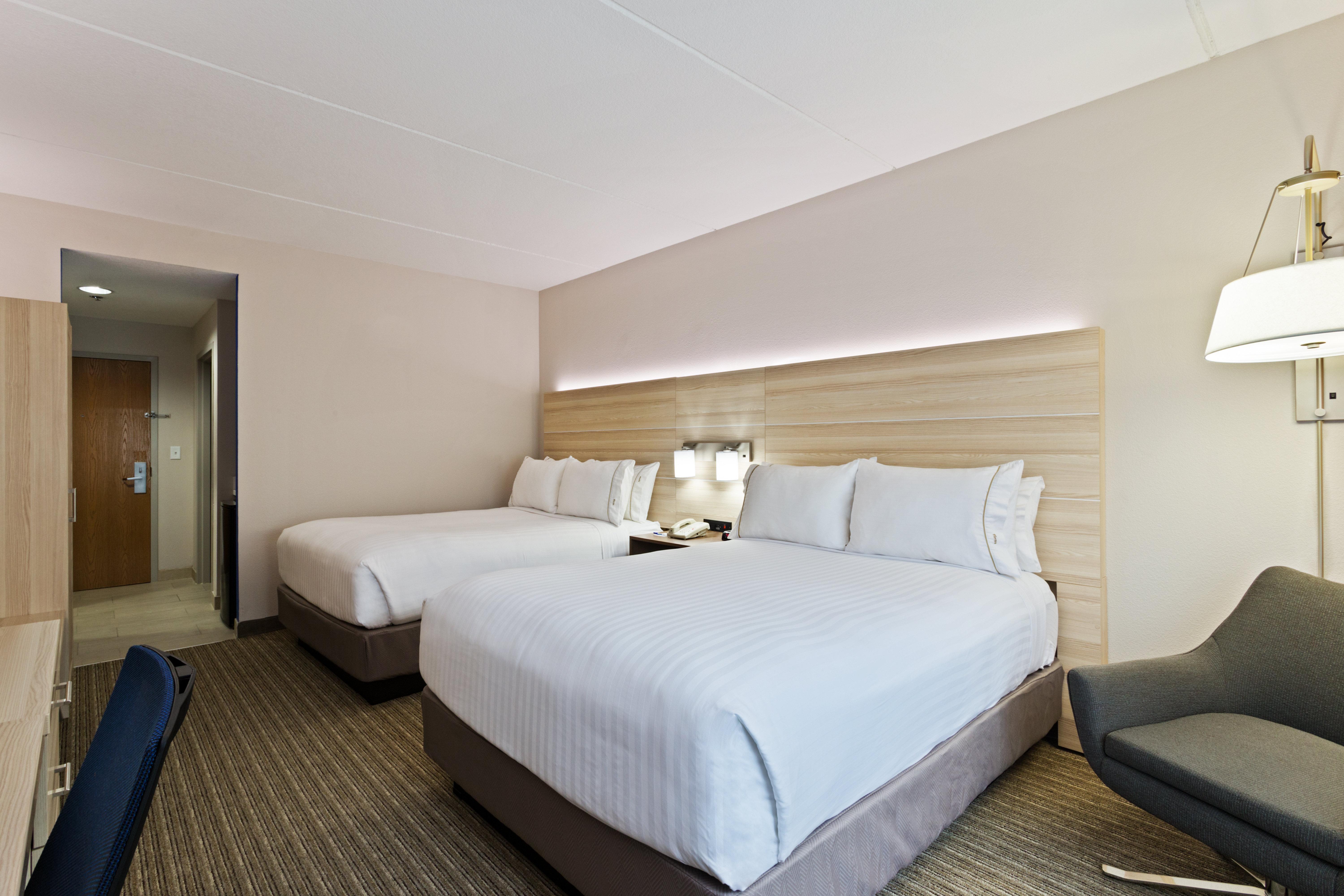 Holiday Inn Express & Suites Tavares By Ihg Exteriör bild