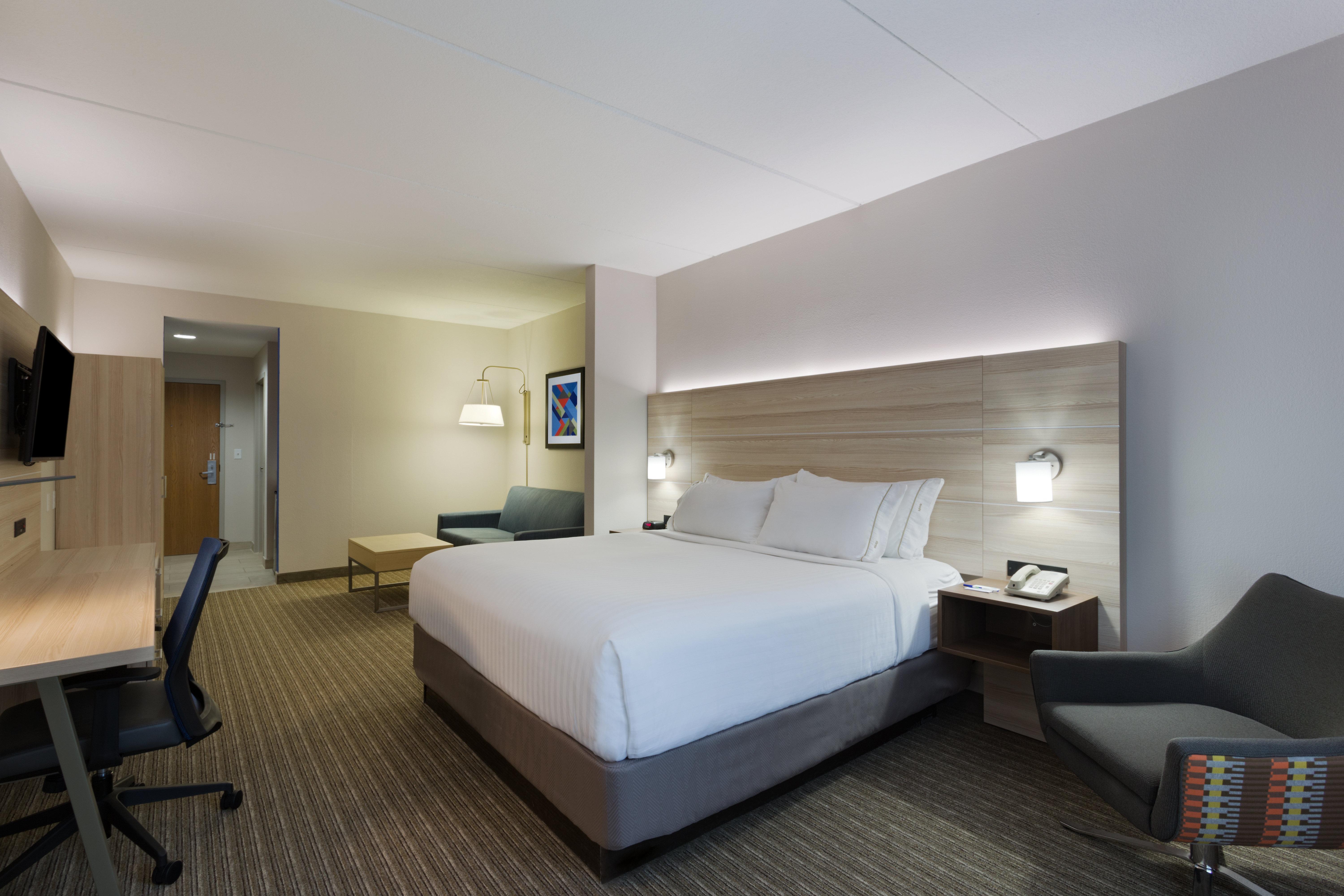 Holiday Inn Express & Suites Tavares By Ihg Exteriör bild