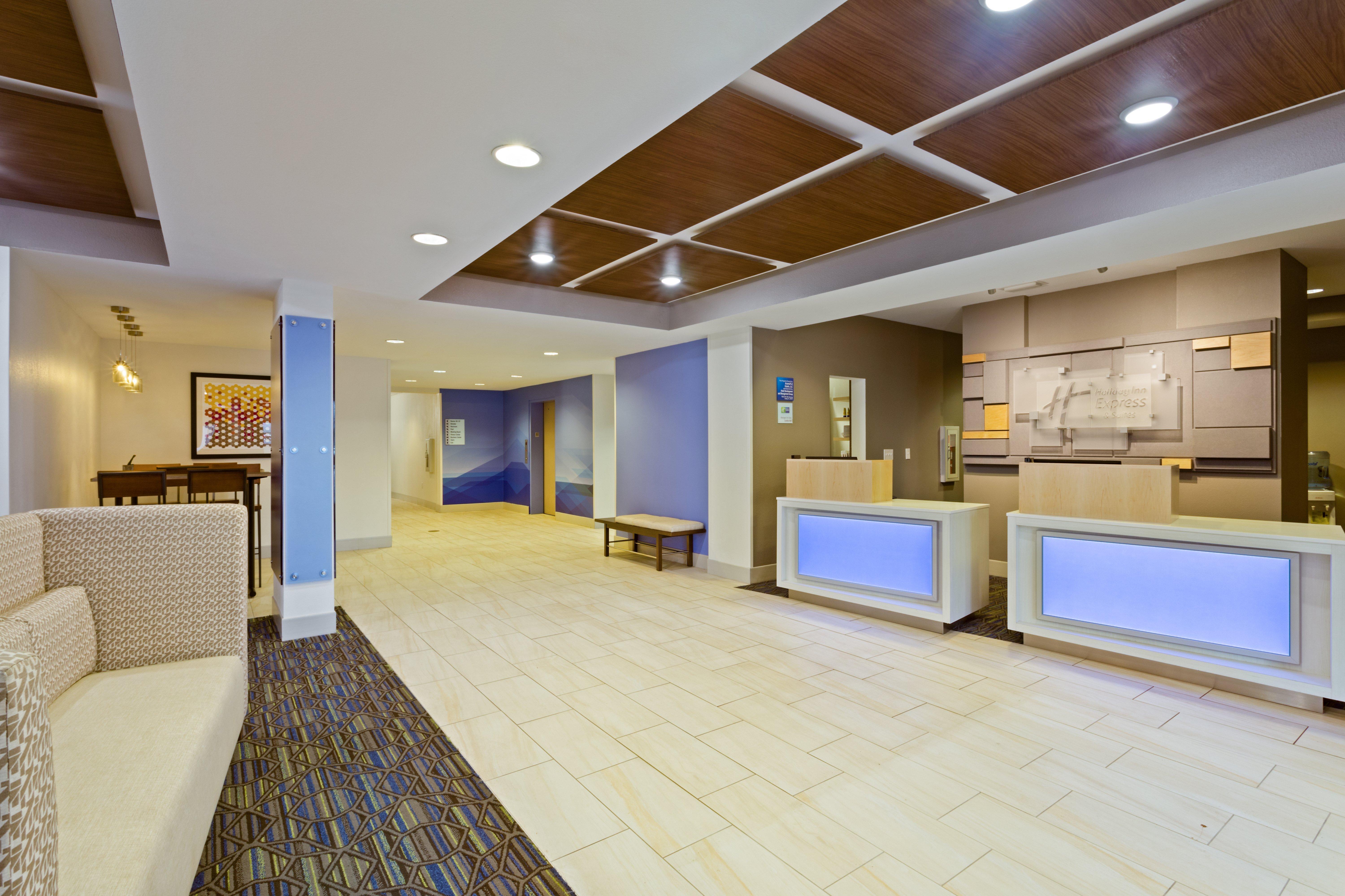 Holiday Inn Express & Suites Tavares By Ihg Exteriör bild