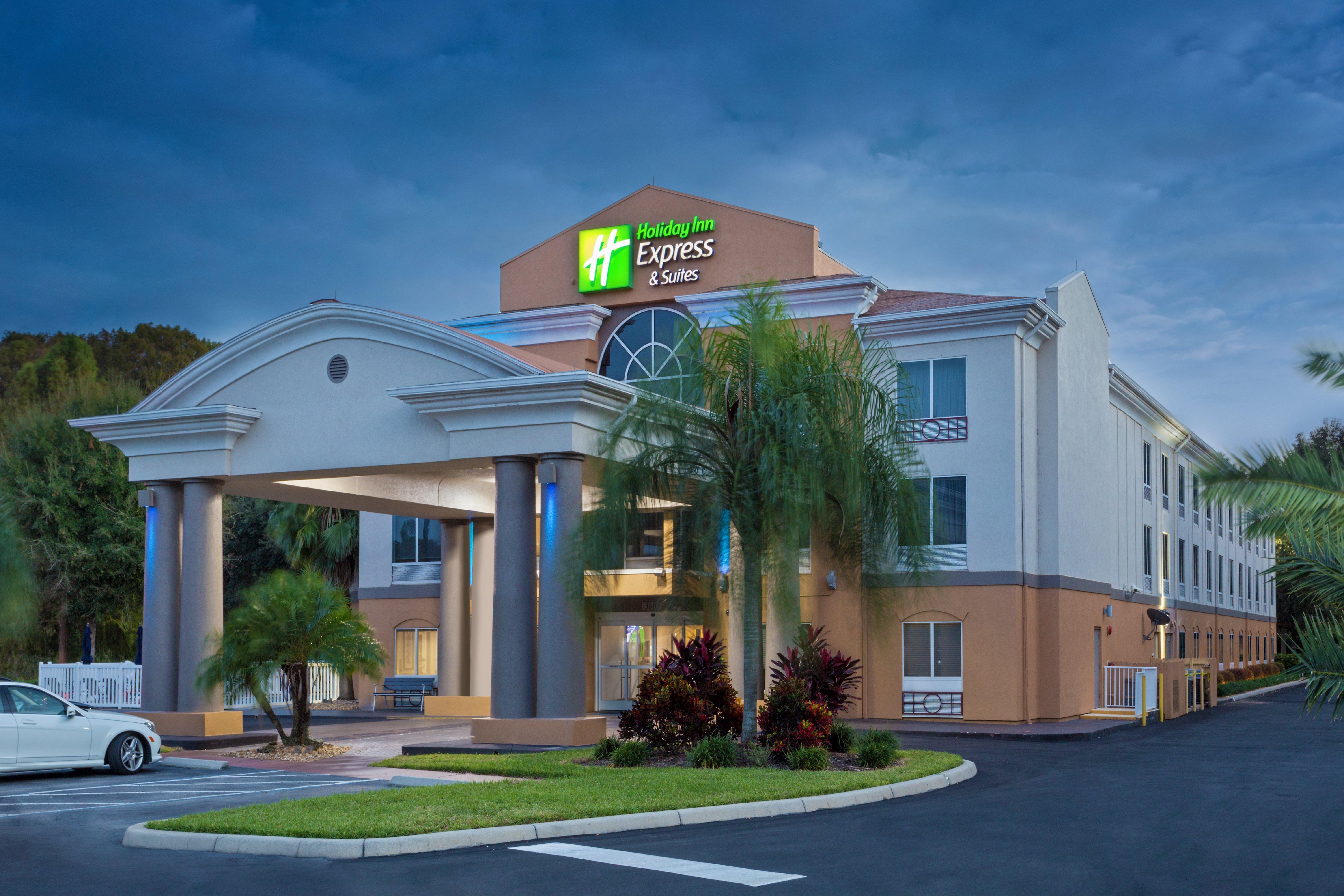 Holiday Inn Express & Suites Tavares By Ihg Exteriör bild
