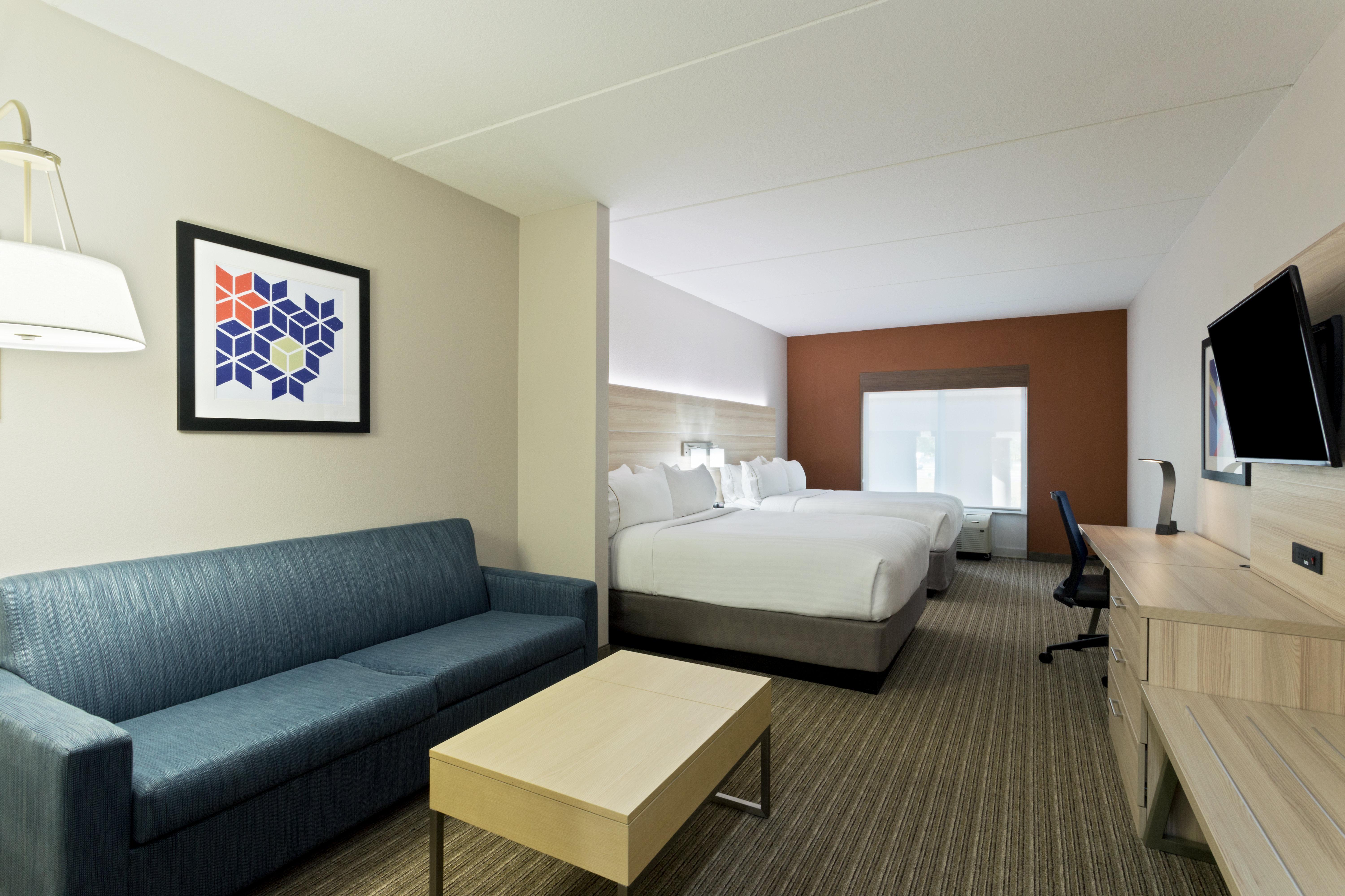 Holiday Inn Express & Suites Tavares By Ihg Exteriör bild