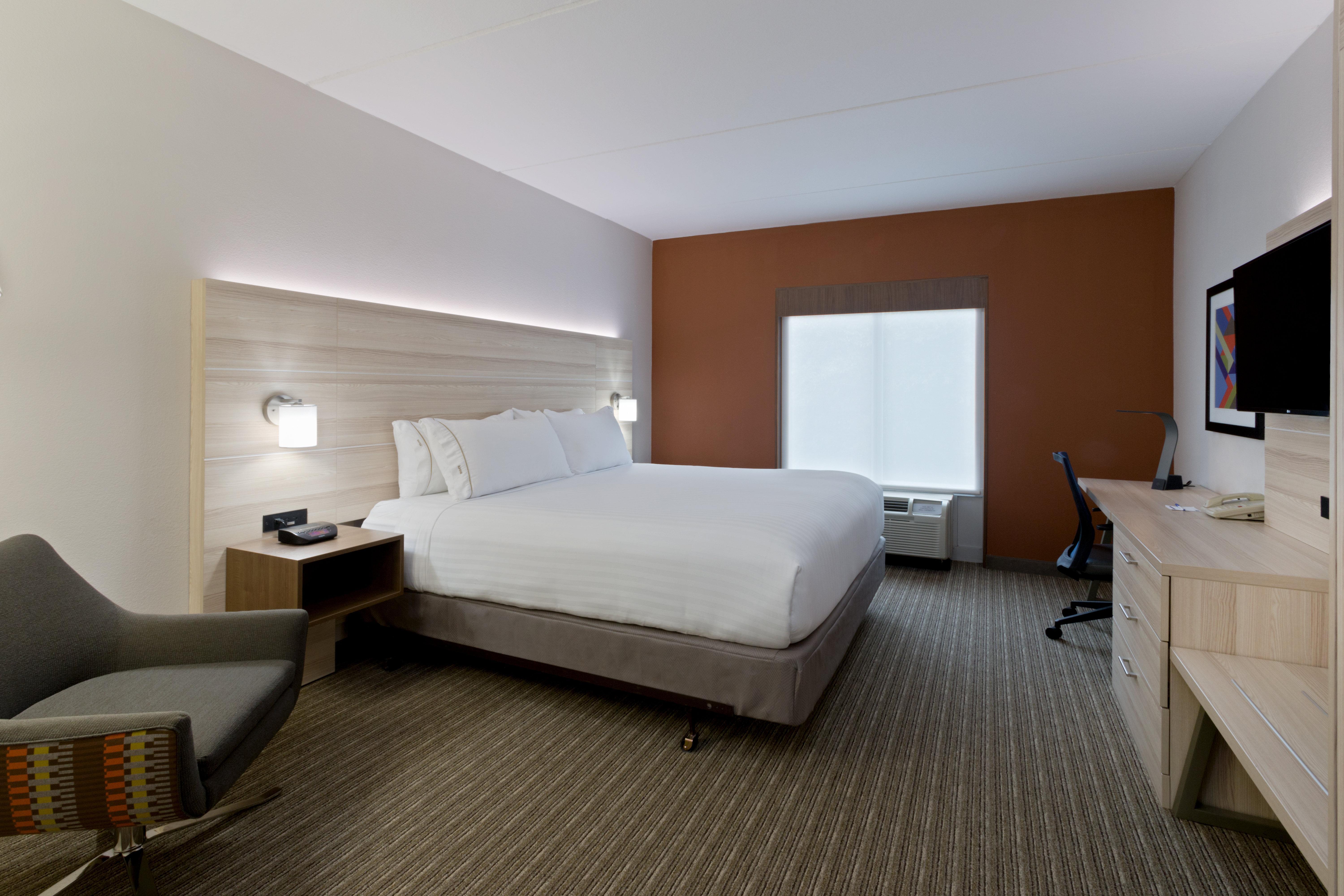 Holiday Inn Express & Suites Tavares By Ihg Exteriör bild