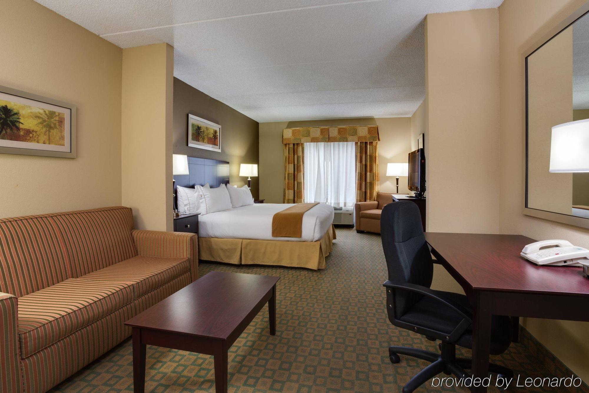 Holiday Inn Express & Suites Tavares By Ihg Exteriör bild