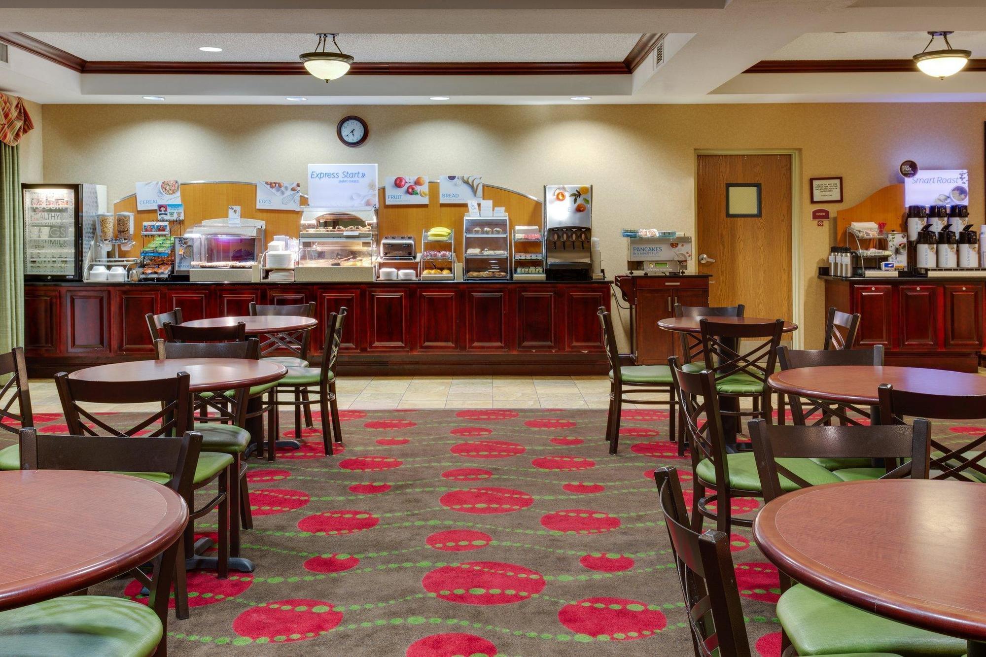 Holiday Inn Express & Suites Tavares By Ihg Exteriör bild