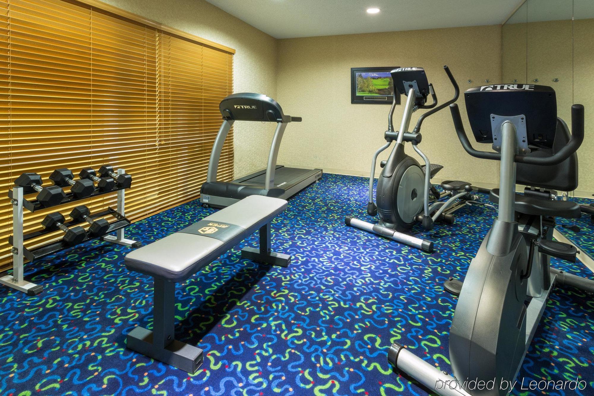 Holiday Inn Express & Suites Tavares By Ihg Exteriör bild